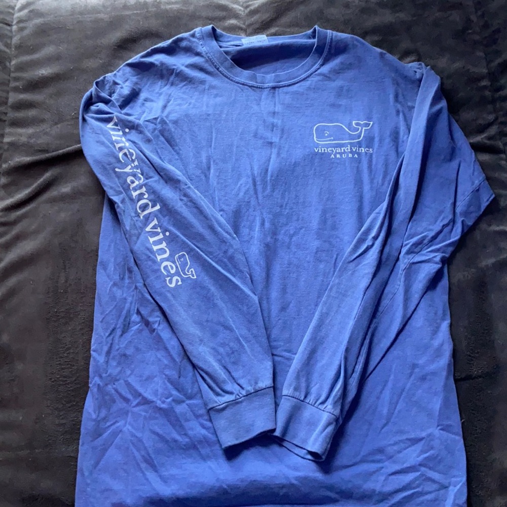 Vineyard Vines Long Sleeve T-Shirt